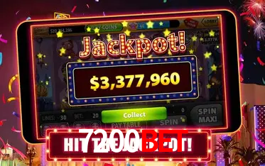 Weekend Specials 7200bet