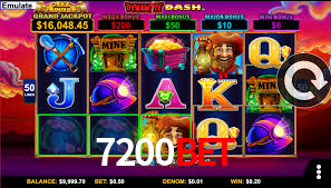 Welcome Bonus 7200bet
