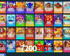 Platform Technology 7200bet