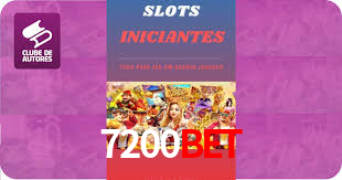 Programa VIP 7200bet